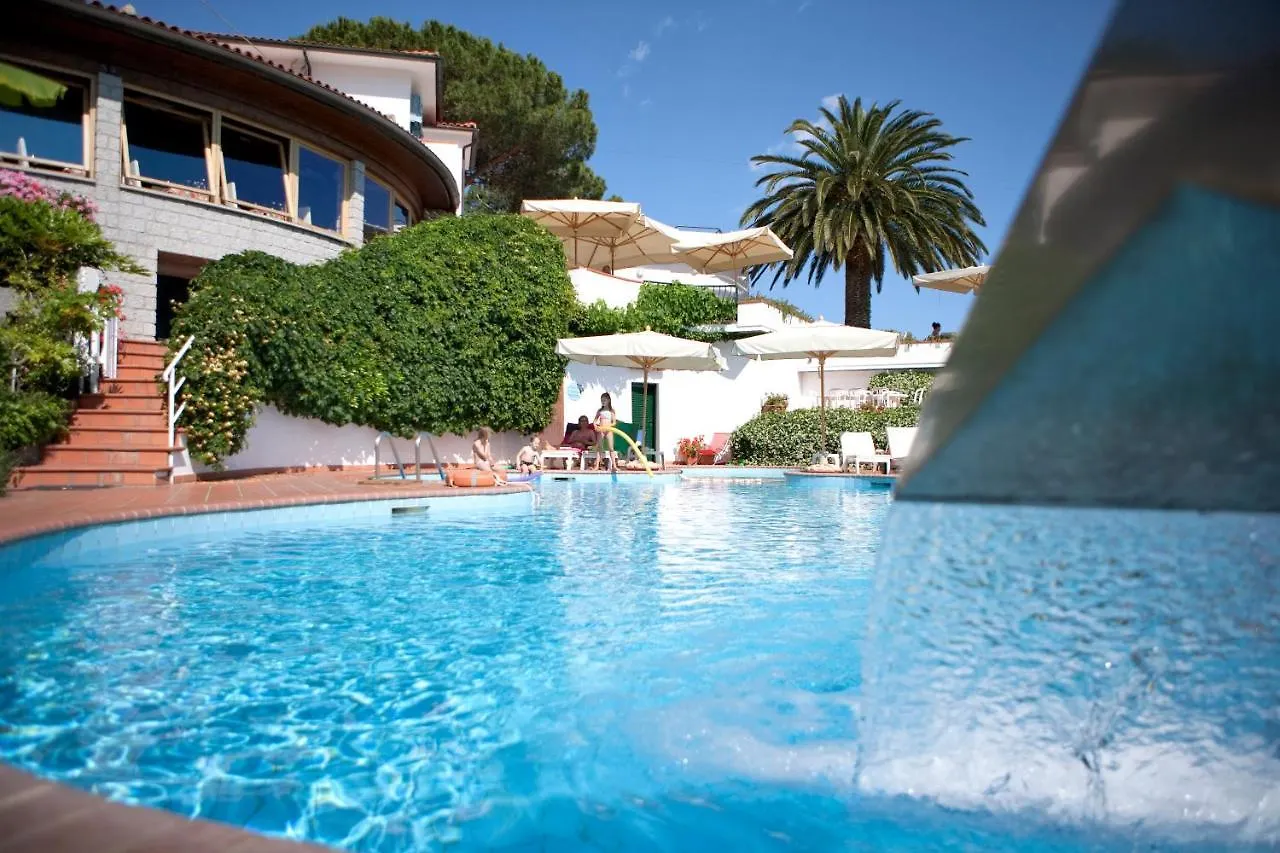 Hotel Gallo Nero SantʼAndrea