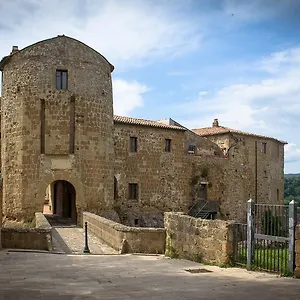 Della Fortezza *** Sorano (Grosseto)