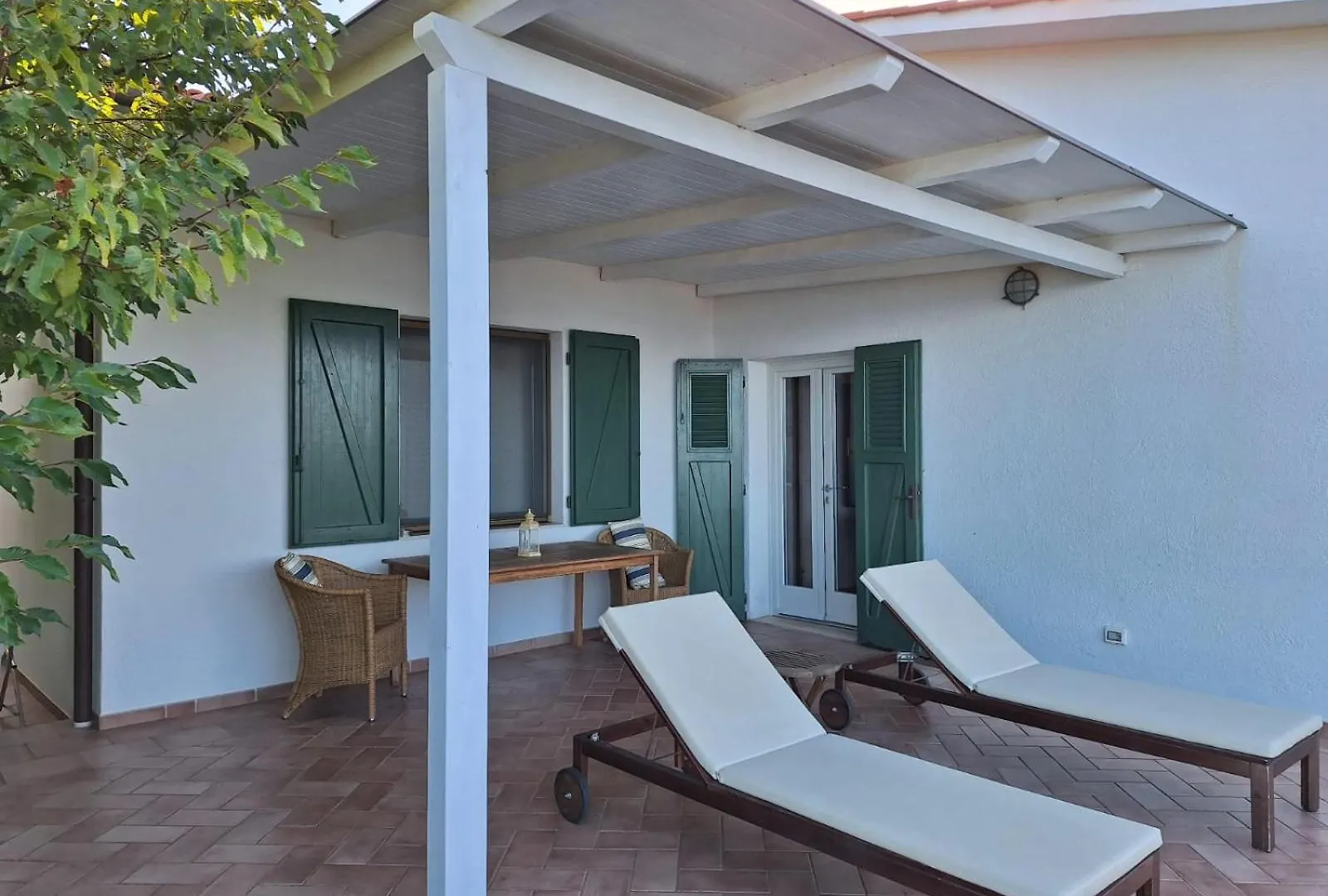 Hotel Gallo Nero SantʼAndrea 3*,