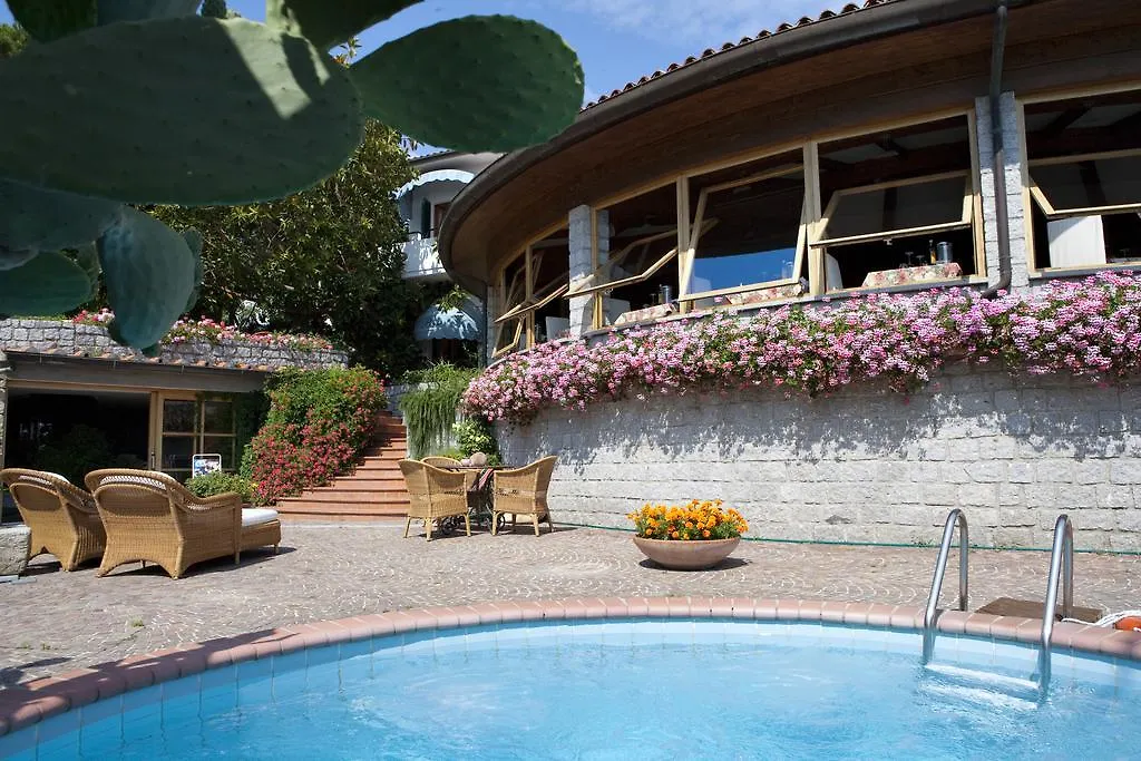 ***  Hotel Gallo Nero SantʼAndrea Itálie
