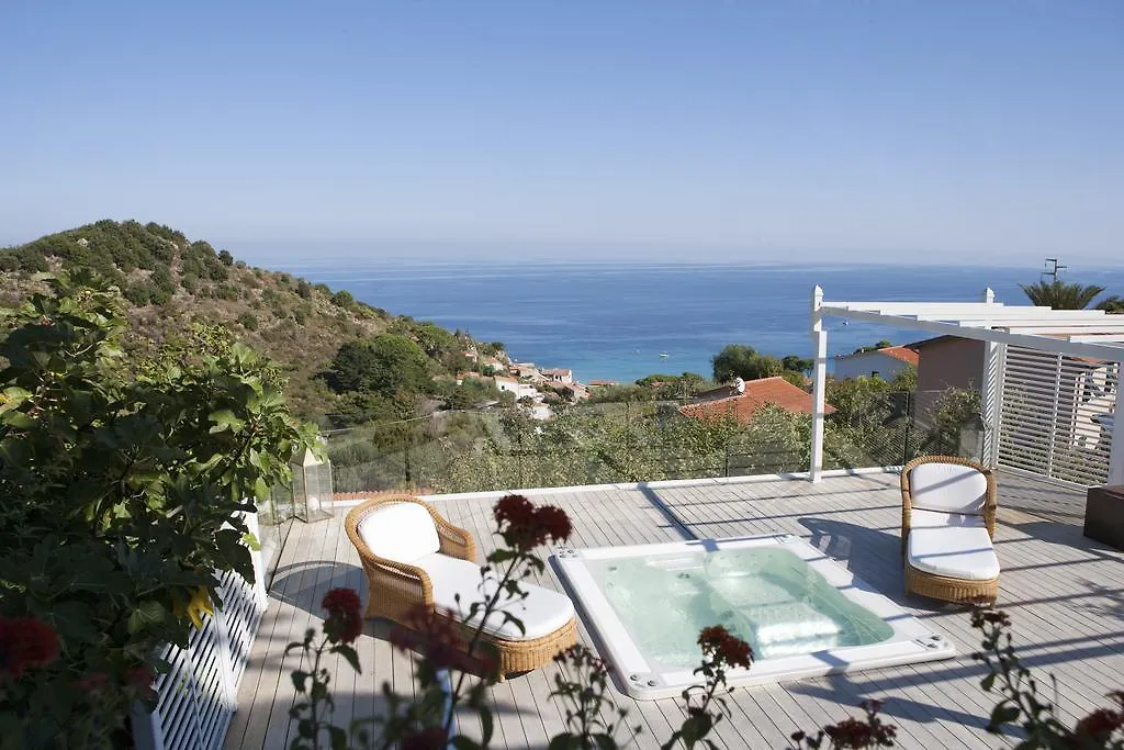Hotel Gallo Nero SantʼAndrea Itálie