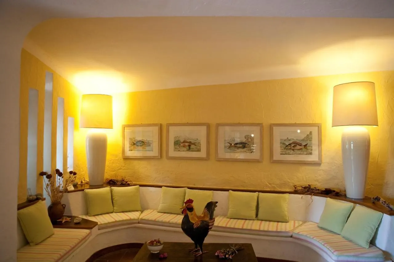 Hotel Gallo Nero SantʼAndrea