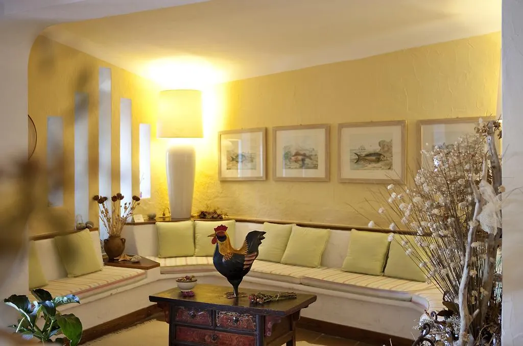 Hotel Gallo Nero SantʼAndrea